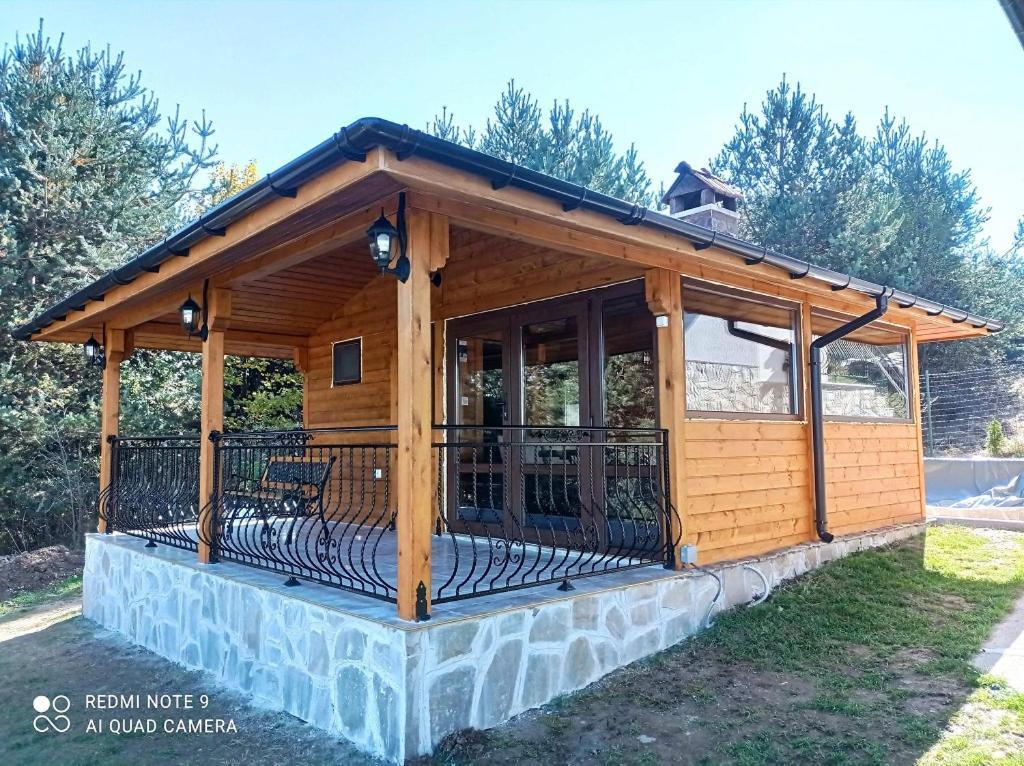 Вила Хоризонт Tsigov Chark Εξωτερικό φωτογραφία